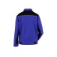 PLANAM Herren Bundjacke rECOline SORONA® recycled Kornblau/Schwarz