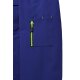 PLANAM Herren Bundjacke rECOline SORONA® recycled Kornblau/Schwarz