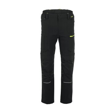 PLANAM Herren Bundhose rECOline SORONA® recycled Schwarz