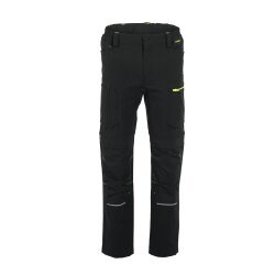 PLANAM Herren Bundhose rECOline SORONA® recycled Schwarz