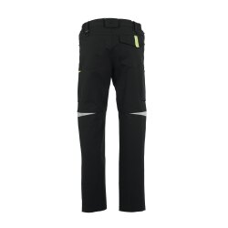 PLANAM Herren Bundhose rECOline SORONA® recycled Schwarz