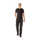 PLANAM Herren Bundhose rECOline SORONA® recycled Schwarz