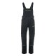 PLANAM Herren Latzhose rECOline SORONA® recycled Schwarz