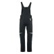 PLANAM Herren Latzhose rECOline SORONA® recycled Schwarz