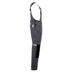 PLANAM Herren Latzhose rECOline SORONA® recycled...