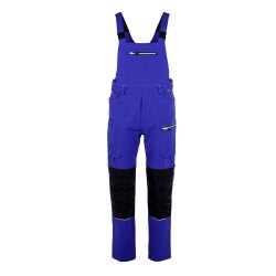 PLANAM Herren Latzhose rECOline SORONA® recycled...