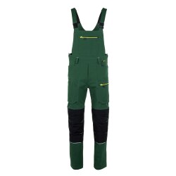 PLANAM Herren Latzhose rECOline SORONA® recycled...