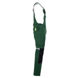 PLANAM Herren Latzhose rECOline SORONA® recycled...