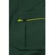 PLANAM Herren Latzhose rECOline SORONA® recycled Grün/Schwarz