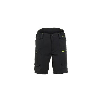 PLANAM Herren Shorts rECOline SORONA® recycled Schwarz