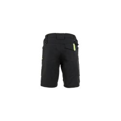 PLANAM Herren Shorts rECOline SORONA® recycled Schwarz