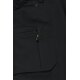 PLANAM Herren Shorts rECOline SORONA® recycled Schwarz