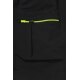 PLANAM Herren Shorts rECOline SORONA® recycled Schwarz