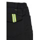 PLANAM Herren Shorts rECOline SORONA® recycled Schwarz