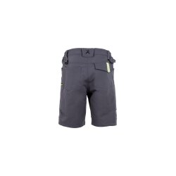 PLANAM Herren Shorts rECOline SORONA® recycled Schiefer