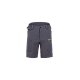 PLANAM Herren Shorts rECOline SORONA® recycled Schiefer