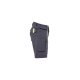 PLANAM Herren Shorts rECOline SORONA® recycled Schiefer