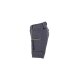 PLANAM Herren Shorts rECOline SORONA® recycled Schiefer