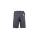 PLANAM Herren Shorts rECOline SORONA® recycled Schiefer