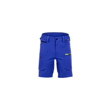 PLANAM Herren Shorts rECOline SORONA® recycled Kornblau