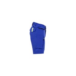 PLANAM Herren Shorts rECOline SORONA® recycled Kornblau