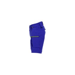 PLANAM Herren Shorts rECOline SORONA® recycled Kornblau