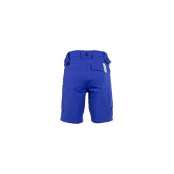 PLANAM Herren Shorts rECOline SORONA® recycled Kornblau