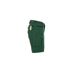 PLANAM Herren Shorts rECOline SORONA® recycled Grün
