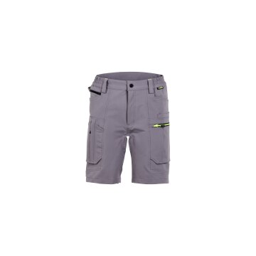 PLANAM Herren Shorts rECOline SORONA® recycled Zink