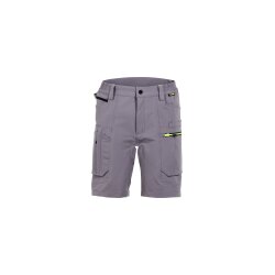 PLANAM Herren Shorts rECOline SORONA® recycled Zink