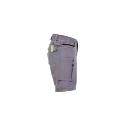 PLANAM Herren Shorts rECOline SORONA® recycled Zink