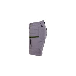 PLANAM Herren Shorts rECOline SORONA® recycled Zink
