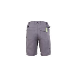 PLANAM Herren Shorts rECOline SORONA® recycled Zink