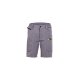 PLANAM Herren Shorts rECOline SORONA® recycled Zink