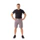 PLANAM Herren Shorts rECOline SORONA® recycled Zink