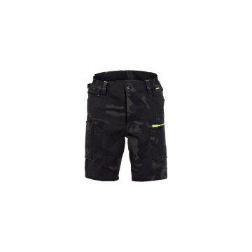 PLANAM Herren Shorts rECOline SORONA® recycled Camouflage