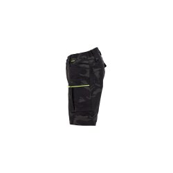 PLANAM Herren Shorts rECOline SORONA® recycled Camouflage