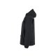 PLANAM Herren Softshelljacke rECOline TPU Schwarz