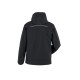 PLANAM Herren Softshelljacke rECOline TPU Schwarz