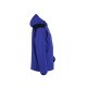 PLANAM Herren Softshelljacke rECOline TPU Kornblau/Schwarz