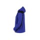 PLANAM Herren Softshelljacke rECOline TPU Kornblau/Schwarz