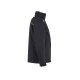 PLANAM Herren Winterjacke rECOline TPU recycled Schwarz