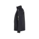 PLANAM Herren Winterjacke rECOline TPU recycled Schwarz
