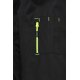 PLANAM Herren Winterjacke rECOline TPU recycled Schwarz