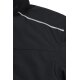 PLANAM Herren Winterjacke rECOline TPU recycled Schwarz