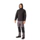 PLANAM Herren Winterjacke rECOline TPU recycled Schwarz