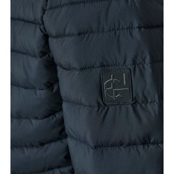 CASAMODA Herren Steppjacke SPORTSWEAR Zipper Marine