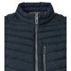 CASAMODA Herren Steppjacke SPORTSWEAR Zipper Marine