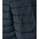 CASAMODA Herren Steppjacke SPORTSWEAR Zipper Marine