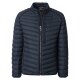 CASAMODA Herren Steppjacke SPORTSWEAR Zipper Blau